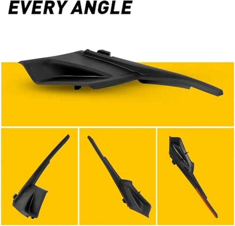 Wivplex Windshield Wiper Side Cowl Trim for Toyota Sienna - Image 4