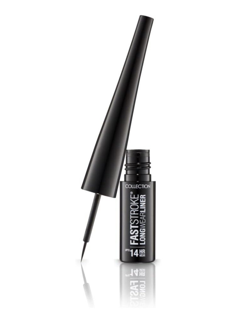 Collection كحل سريع الطول يدوم طويلاً - أسود - Image 1