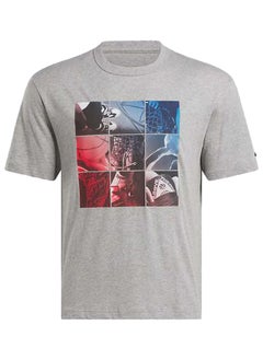 Above The Rim Collage Tee
