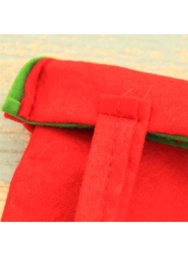 NIBEMINENT Home Decoration Portable Candy Dessert Gift Bag Party Multicolour - Image 2