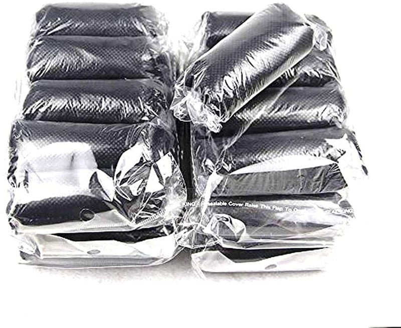 M's Solutions & Enterprises unisex-adult Non Woven Spunlace Briefs (Pack of 20) (MSE-BLACK PANTIE-20_Black_S) - Image 5