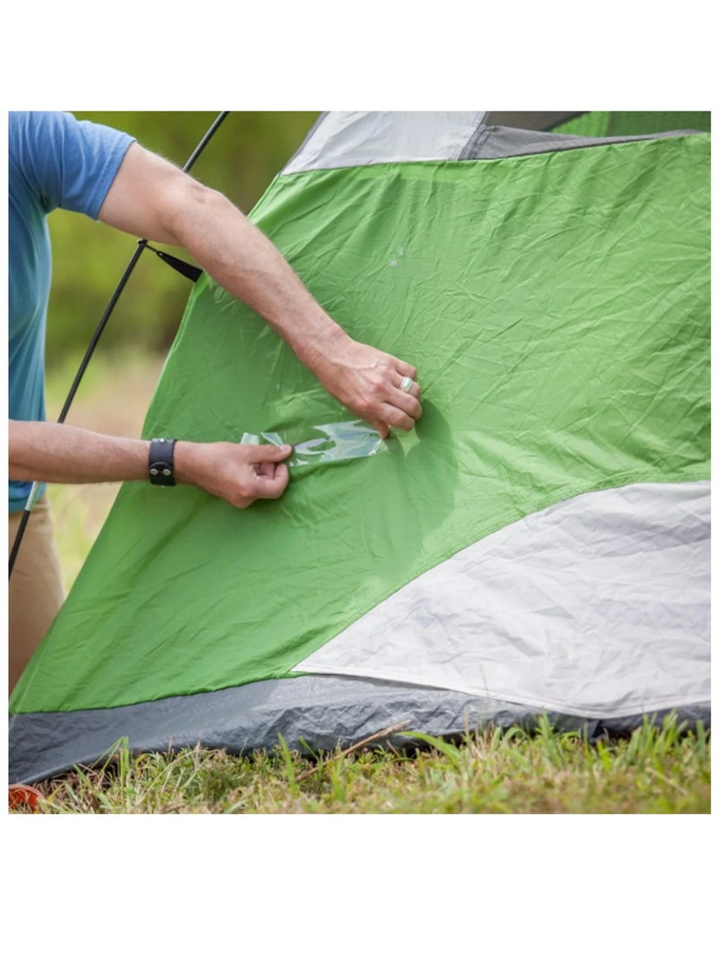 Duravel Clear Packing Tape, 2 inches x 50 yards Strong Heavy Duty Packaging Tape for Sealing Parcel Boxes, Moving Boxes Houses, Large Postal Bags, Office Supplies [1 Roll] - Image 5