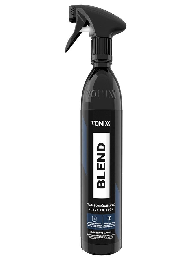 vonixx Wax Blend Carnaúba With Silica Back Edition 500ml - Image 1