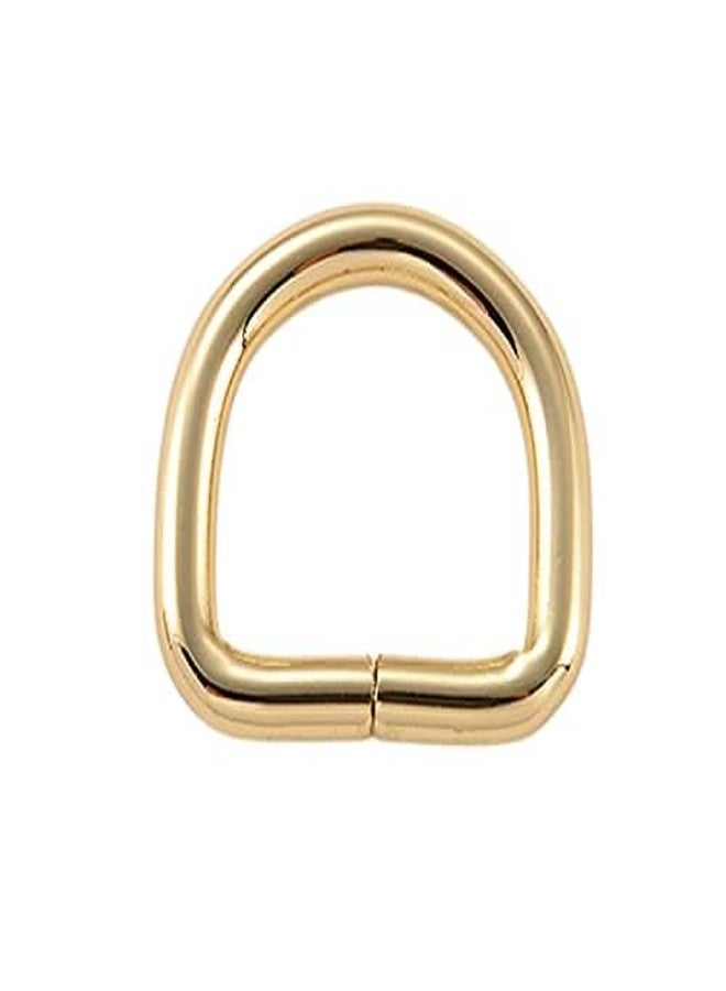 RED APPEL Golden D for Handbag Strap Purse use by Urban Creation - Image 2