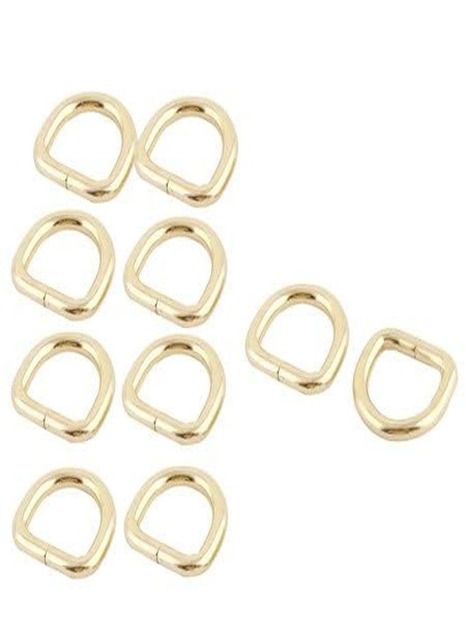 RED APPEL Golden D for Handbag Strap Purse use by Urban Creation - Image 3