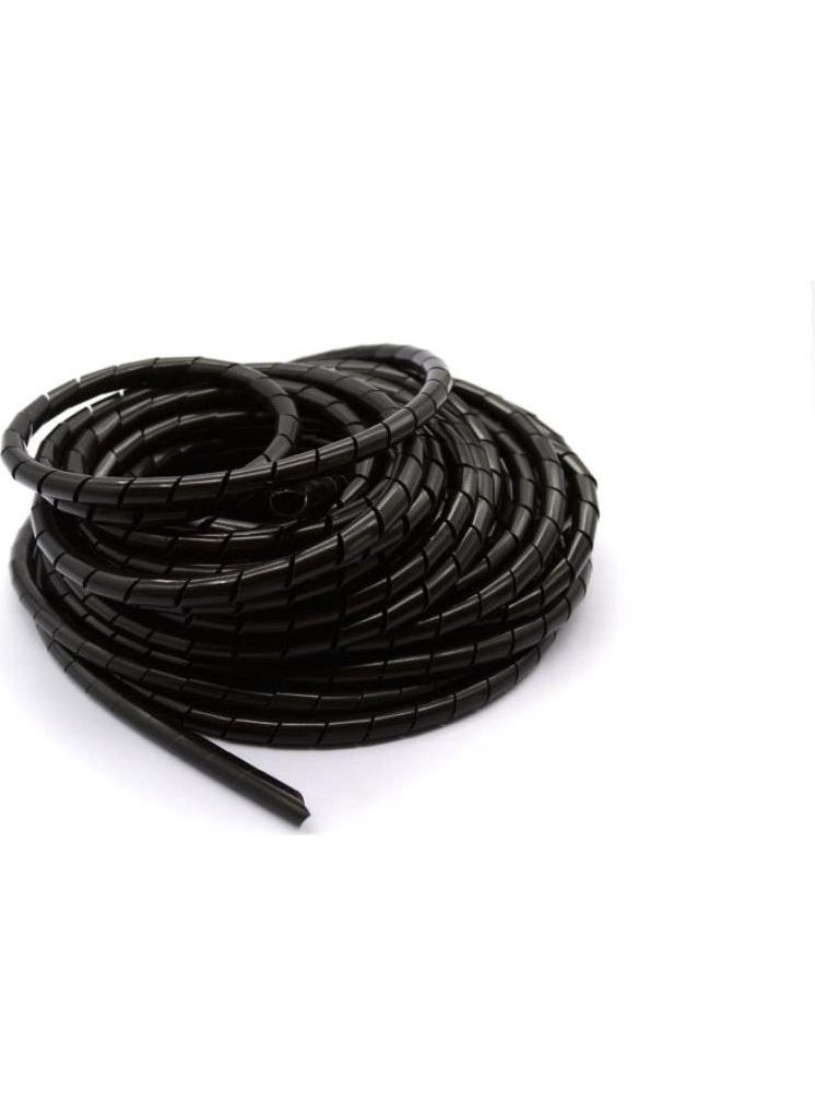 5 Meter Cable Collection Spiral Black (6mm) - pzsku/Z050BC61745BCBEFC6A9CZ/45/_/1740622904/22e755d5-9312-4716-92c1-a8df3abccb84