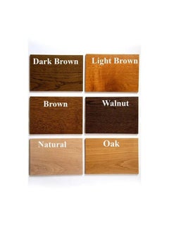 Home Gallery 2 Set Of Rectangle Wooden Floating Shelf 70x20 cm  - Image 5