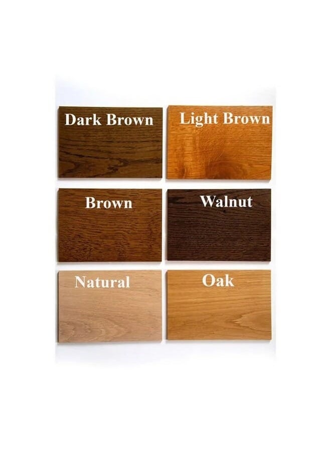 2 Set Of Rectangle Wooden Floating Shelf 70x20 cm