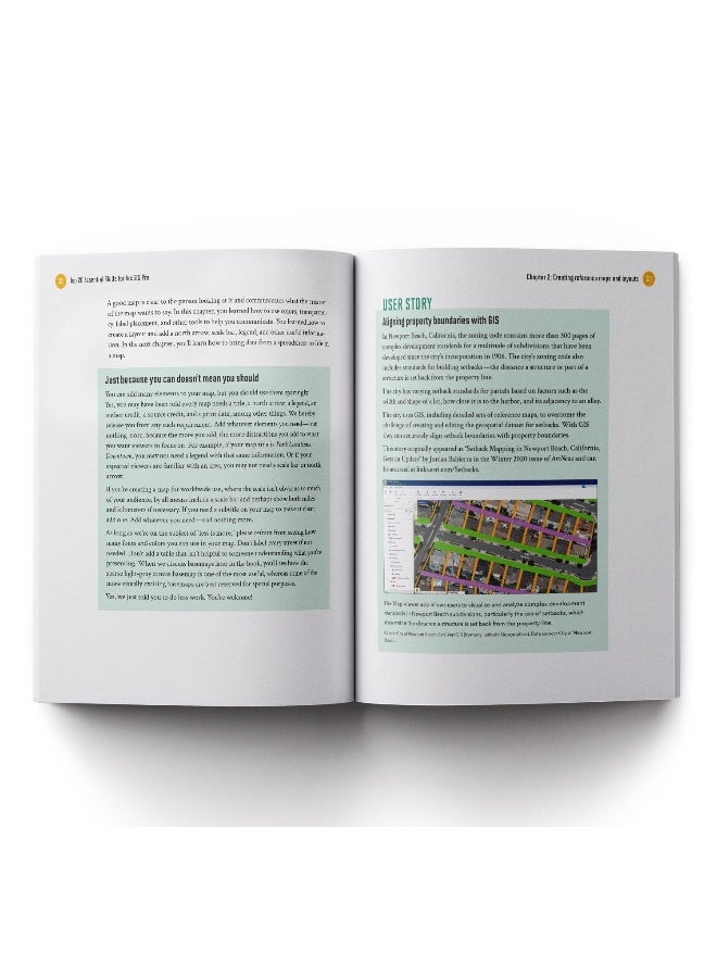 ESRI Press Top 20 Essential Skills for ArcGIS Pro  - Image 2