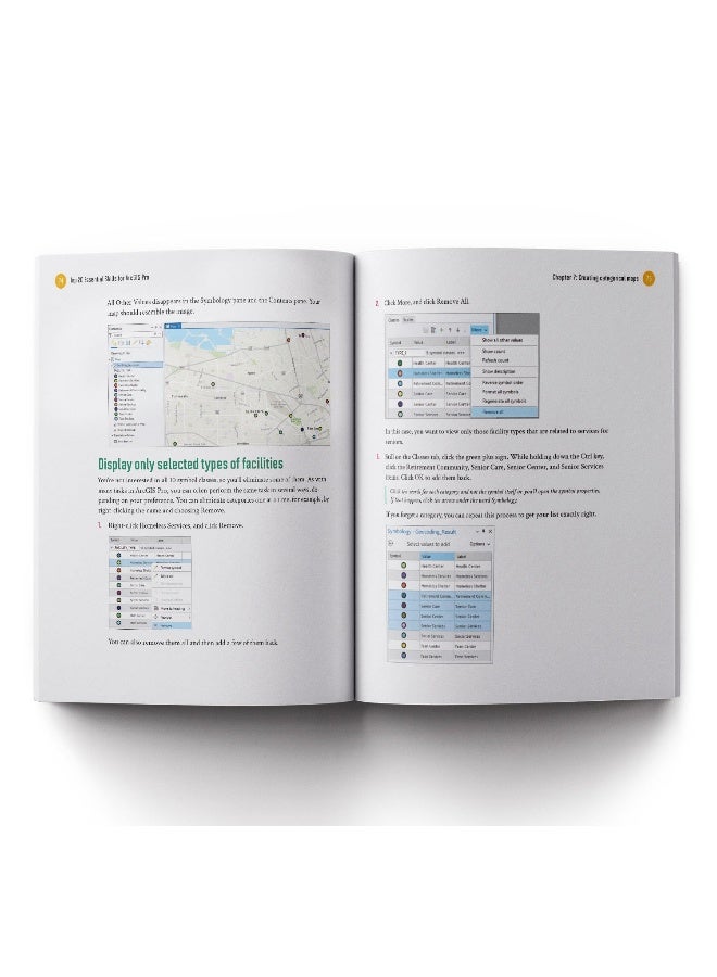 ESRI Press Top 20 Essential Skills for ArcGIS Pro  - Image 4