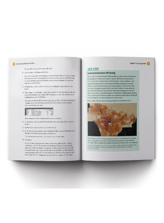 ESRI Press Top 20 Essential Skills for ArcGIS Pro  - Image 3