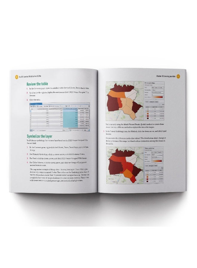 ESRI Press Top 20 Essential Skills for ArcGIS Pro  - Image 5