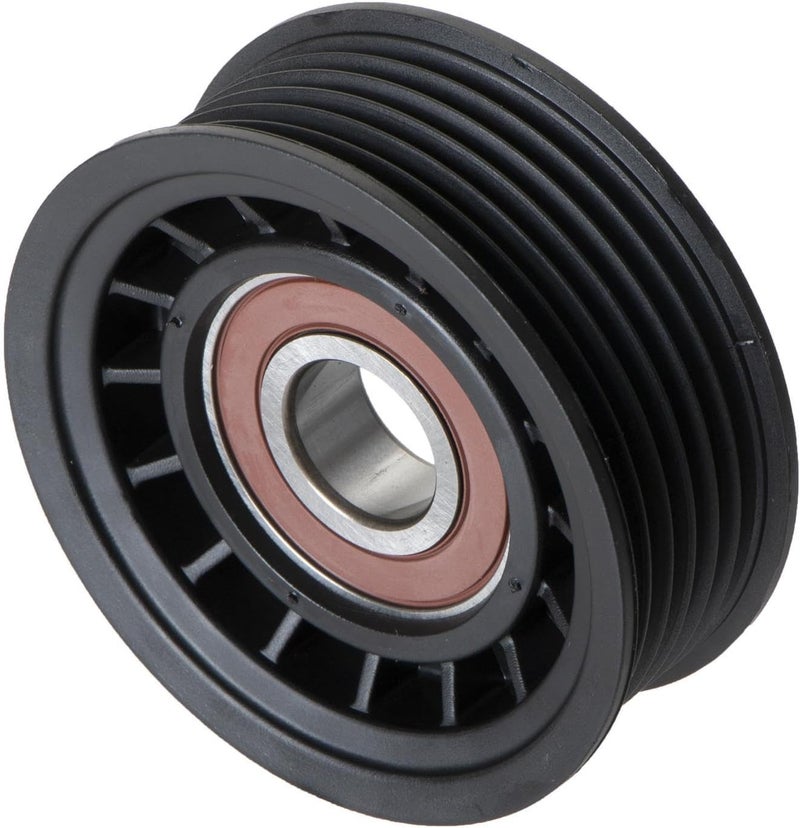 Ac Delco Gold 15-40486 (19190157) Air Conditioning Drive Belt Idler Pulley - Image 1