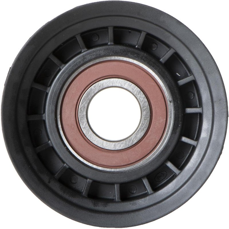 Ac Delco Gold 15-40486 (19190157) Air Conditioning Drive Belt Idler Pulley - Image 2
