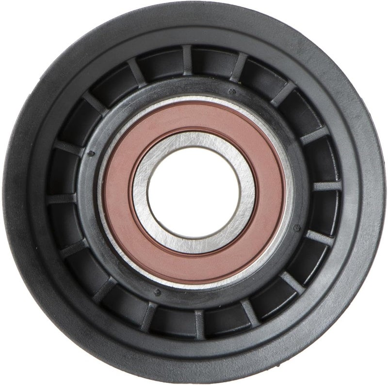 Ac Delco Gold 15-40486 (19190157) Air Conditioning Drive Belt Idler Pulley - Image 3