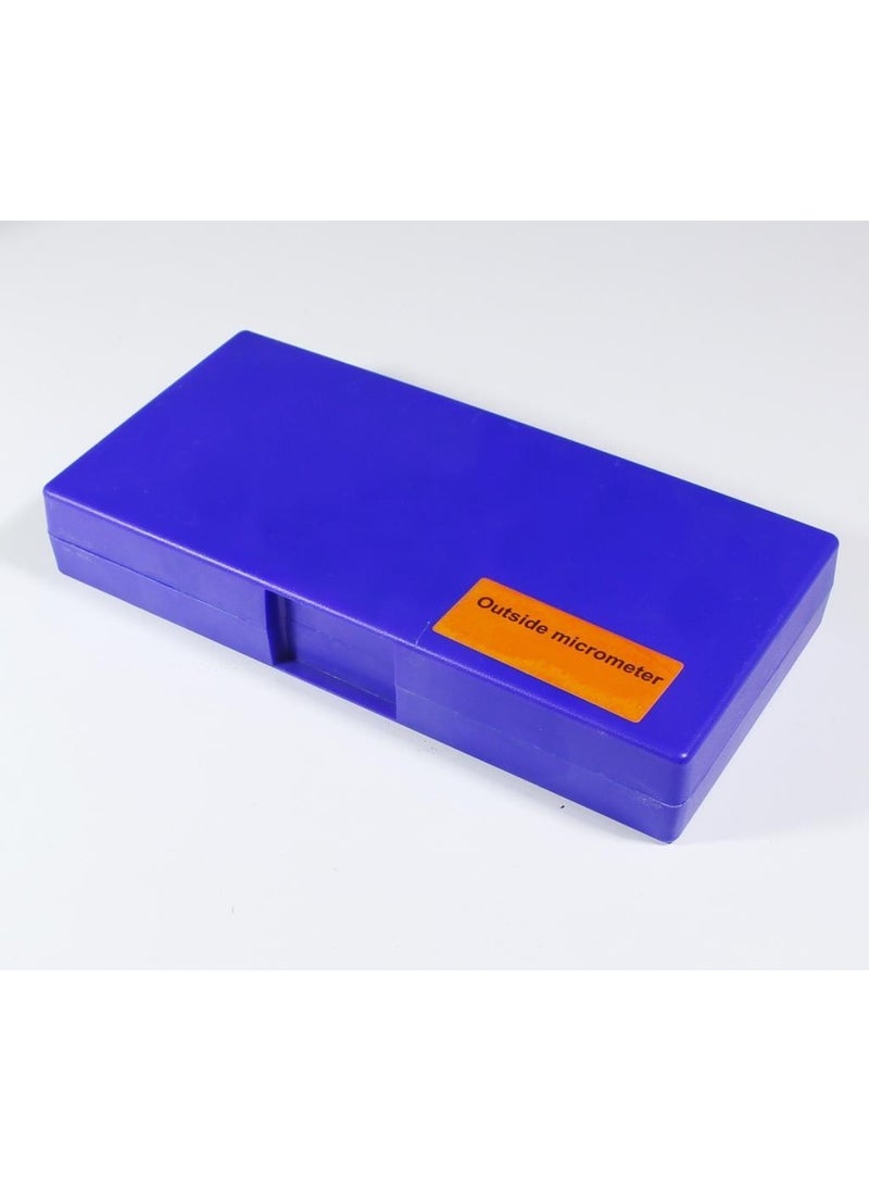 GFB Outside Diameter Micrometer Professional 50-75X0,01 mm  - Image 2