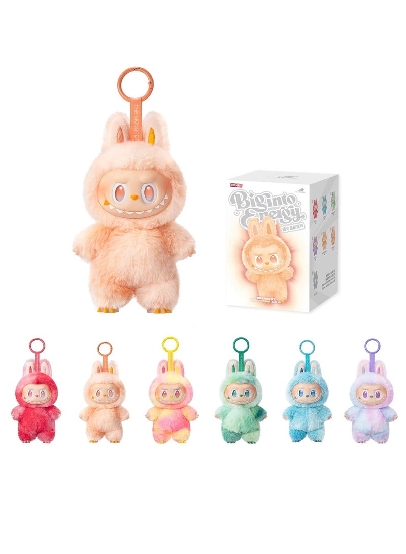 مونستر The Monsters Labubu Big Into Energy Vinyl Plush Pendant Blind Box - Image 1