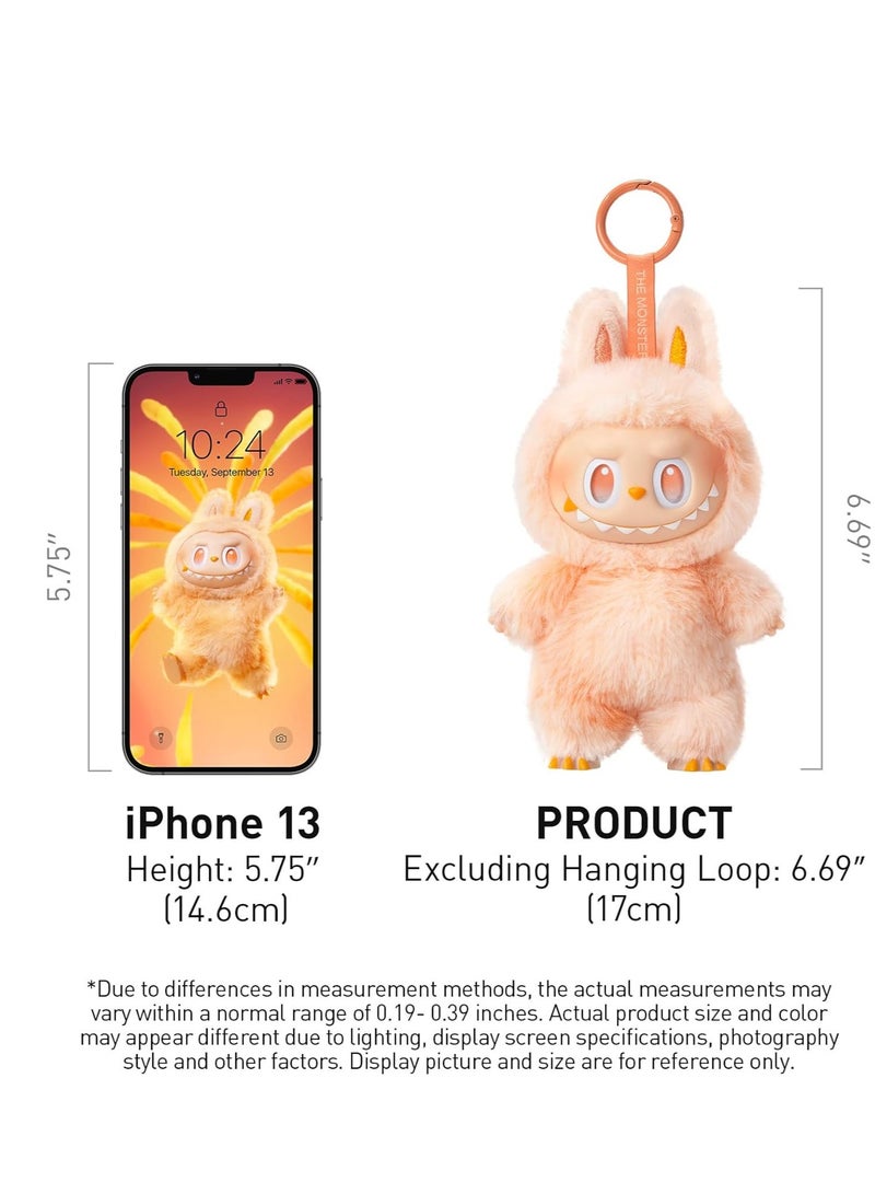 مونستر The Monsters Labubu Big Into Energy Vinyl Plush Pendant Blind Box - Image 2