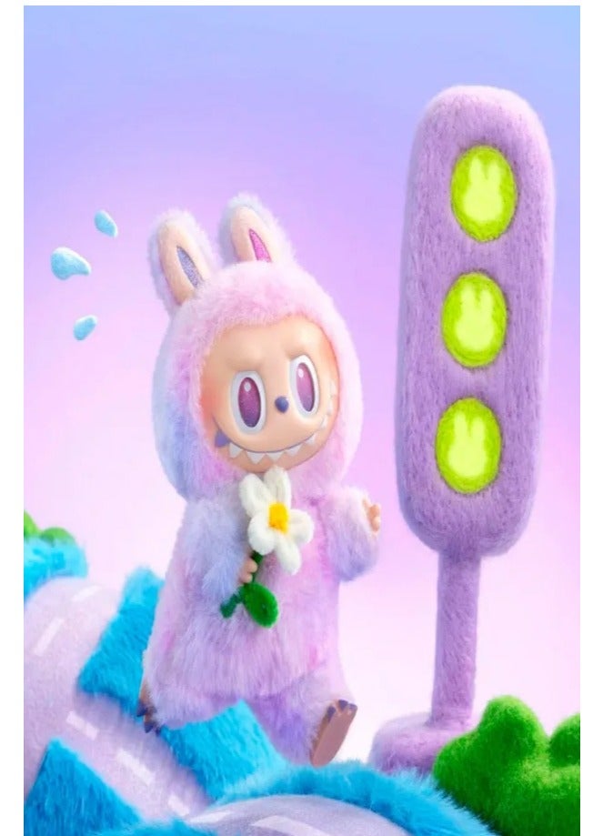 مونستر The Monsters Labubu Big Into Energy Vinyl Plush Pendant Blind Box - Image 4