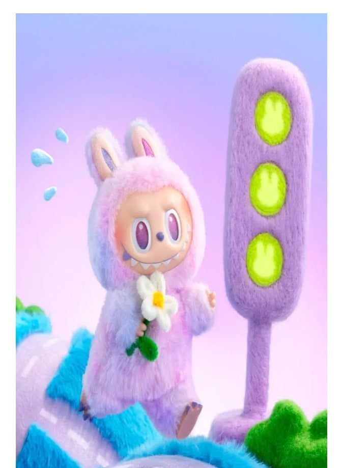 مونستر The Monsters Labubu Big Into Energy Vinyl Plush Pendant Blind Box - Image 5