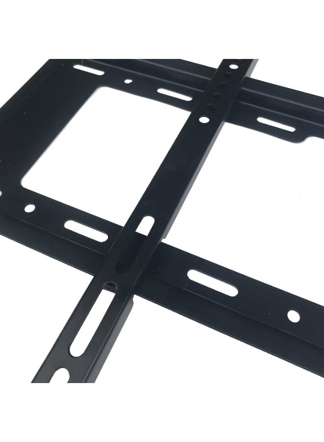 DAZE-me Heavy Duty Universal TV Wall Bracket – Compatible with LCD, LED and Smart TVs, Strong and Durable Wall Mount Stand, Space-Saving Design, Easy Installation, Adjustable Viewing Angle, Ideal for Home and Office Use - Image 5
