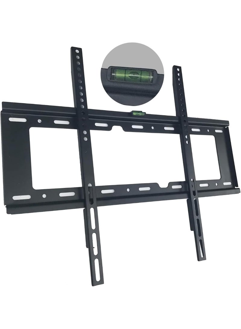 DAZE-me Heavy Duty Universal TV Wall Bracket – Compatible with LCD, LED and Smart TVs, Strong and Durable Wall Mount Stand, Space-Saving Design, Easy Installation, Adjustable Viewing Angle, Ideal for Home and Office Use - Image 1