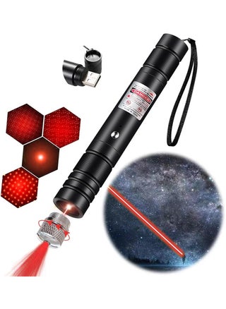 Laser Pointer Pen[Material Upgrade], Long Range Red Laser Pointer High Power, Laser Toy for Night Astronomy Outdoor Camping Hunting and Hiking, USB Charge - pzsku/Z050C06E67B7EB00F85F8Z/45/_/1718864451/ba9d6173-ae36-4c22-ad52-cd022bd6f90d