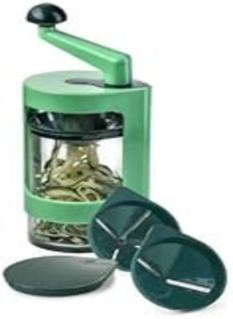 Top quality extra High Spiral Vegetable Cutter for different cutting and slicing shapes