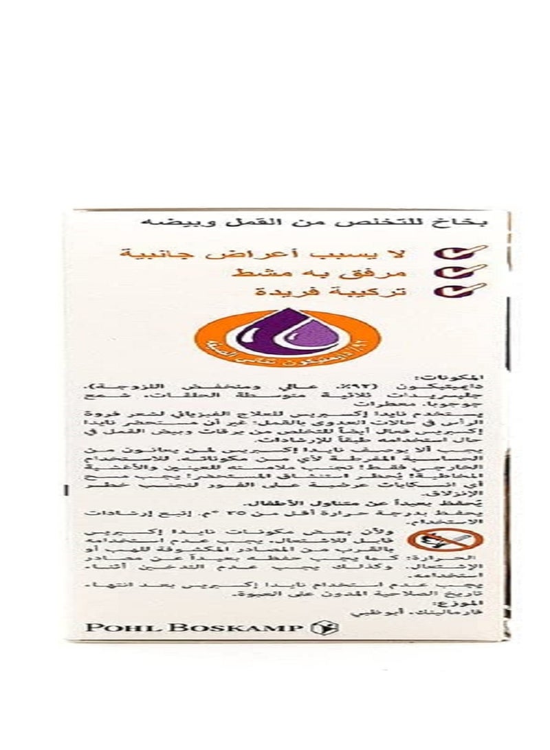 NYDA Hair Lice Treatment Spray 50ml - Image 5