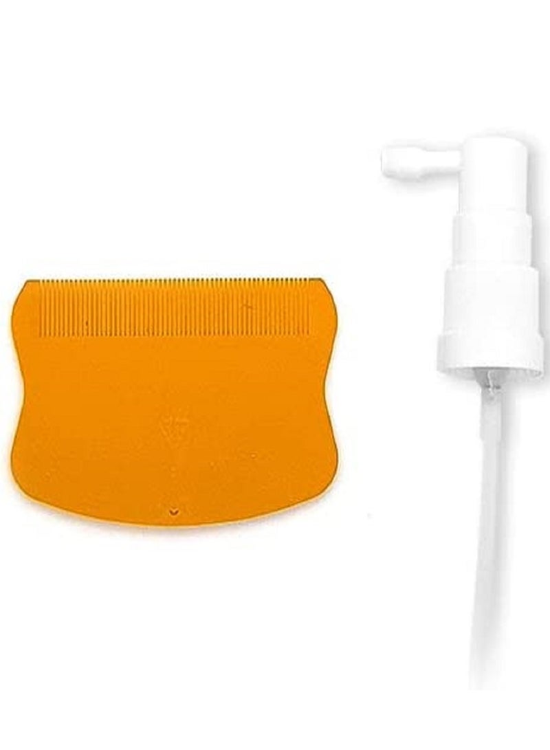 NYDA Hair Lice Treatment Spray 50ml - Image 3