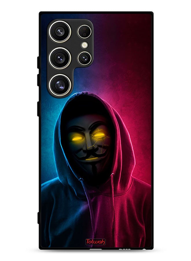 Tolwak Samsung Galaxy S24 Ultra 5G Protective Case Cover Cool HD Wallpaper - Image 1