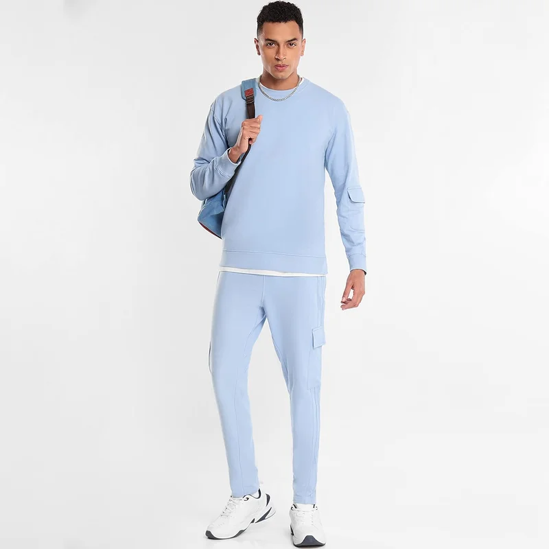 نوبيرو Nobero Men’s Casual Co-Ord Set | Modern Two-Piece Outfit for Men