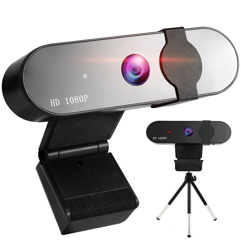 4K Private Model Beauty Auto Focus 1080P Computer Camera Hd Network Usb Live Webcam2K Drive-Free - Image 3