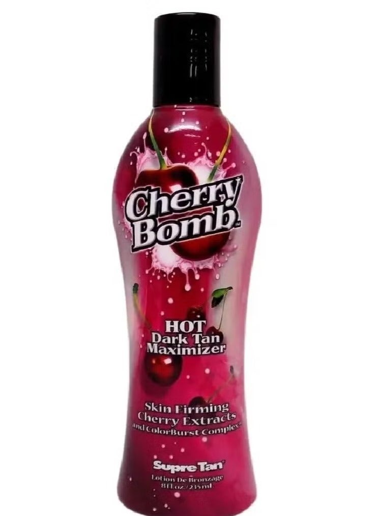 Cherry Bomb Tanning Lotion 235 ml original
