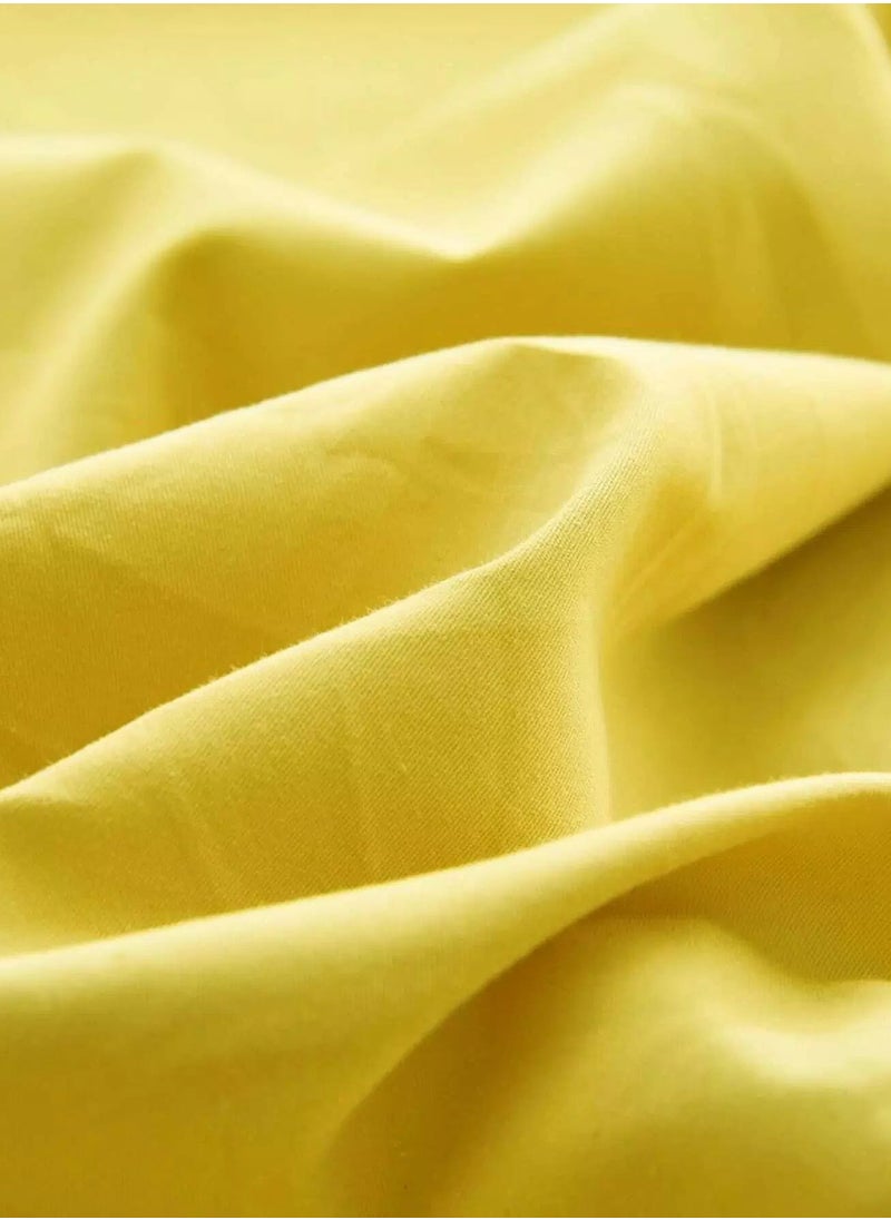 Generic Solid Color Fitted Sheet  - Image 3