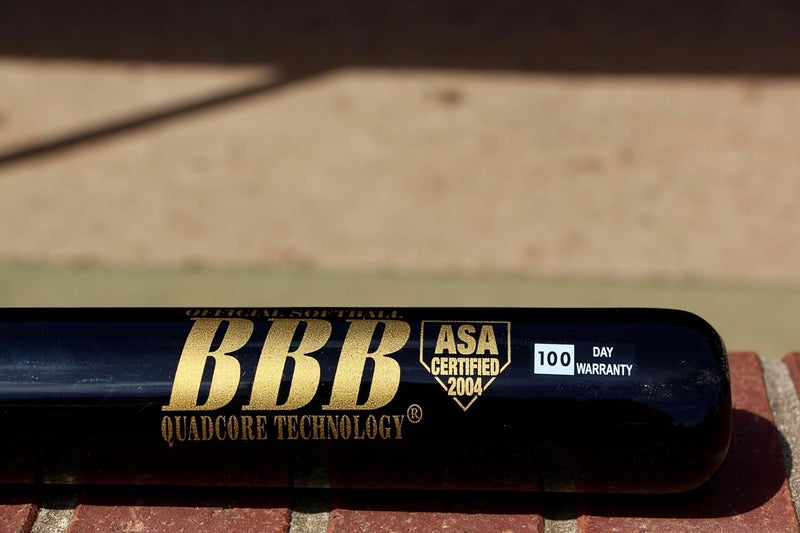 BamBooBat Endloaded Slowpitch Softball Bat ASA Approved- 34 Inch 100 Day Warranty - Image 5