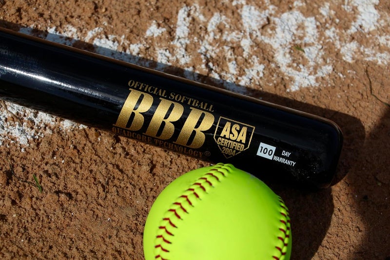 BamBooBat Endloaded Slowpitch Softball Bat ASA Approved- 34 Inch 100 Day Warranty - Image 3