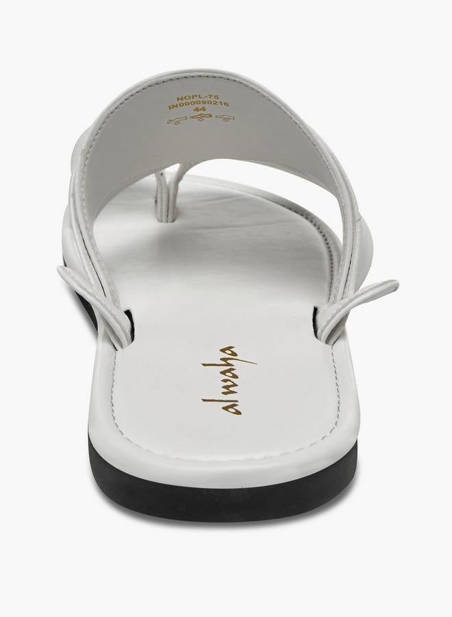 Al Waha صنادل عربية للرجال بتصميم سهل الارتداء - Image 5