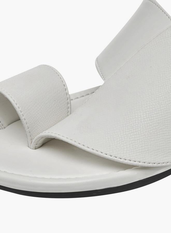 Al Waha صنادل عربية للرجال بتصميم سهل الارتداء - Image 4