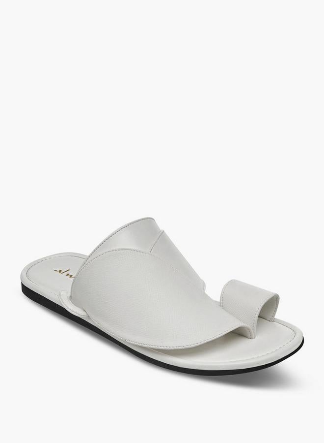 Al Waha صنادل عربية للرجال بتصميم سهل الارتداء - Image 1