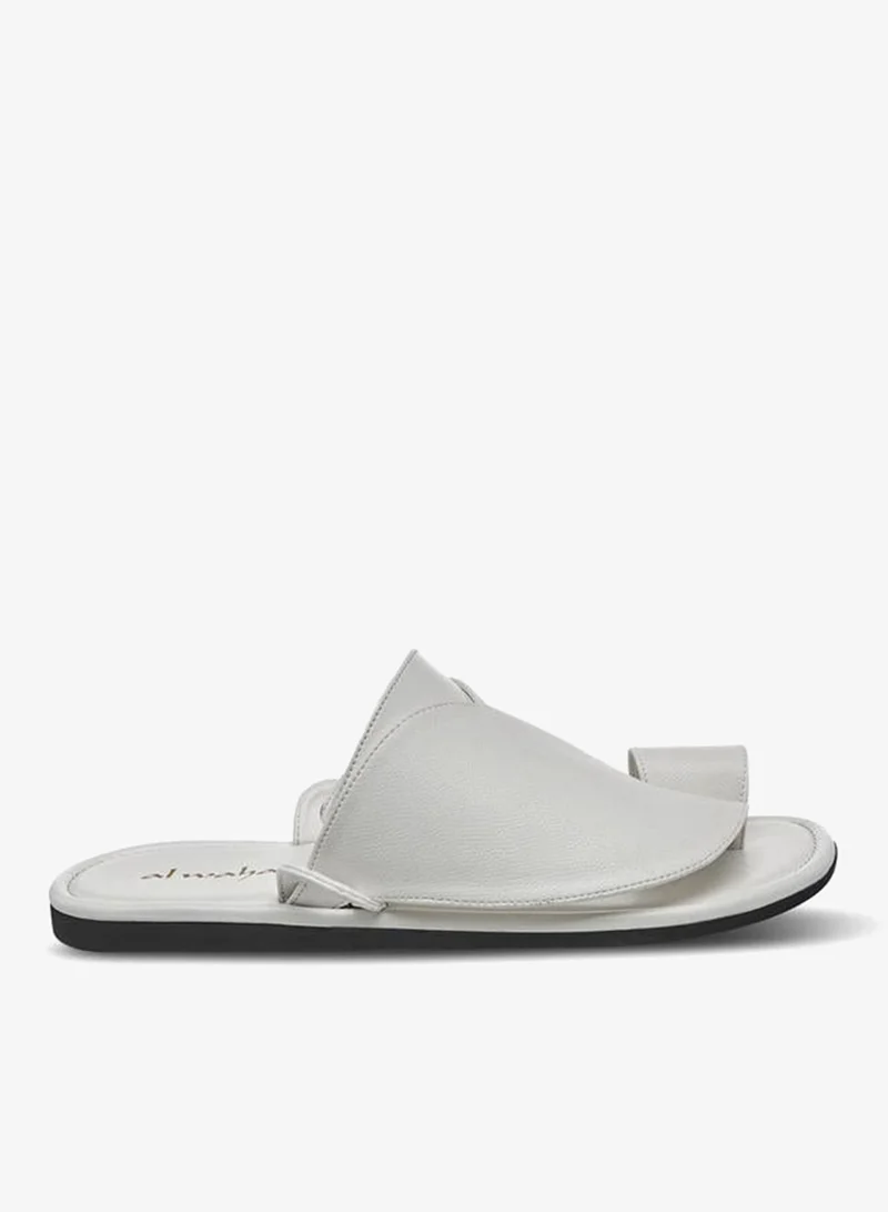 الواحة صنادل رجالية سهلة الارتداء تشكيلة رمضان