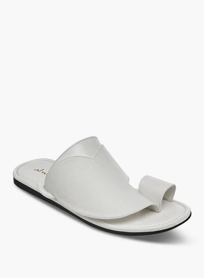 Al Waha Men Slip-On Arabic Sandals