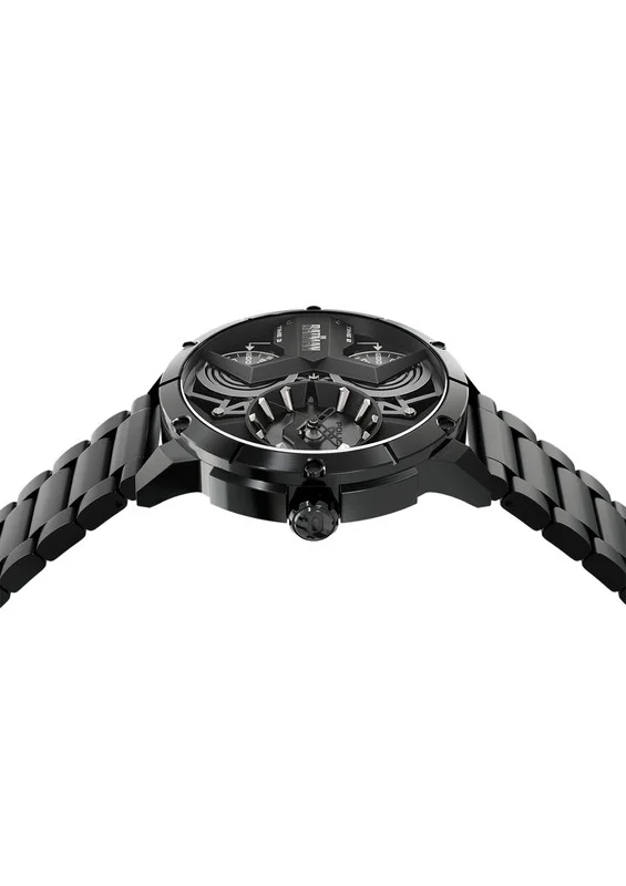 POLICE The Batman Vengeance Edition Watch For Men - PEWJG2205001