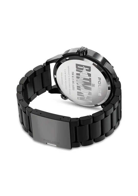 POLICE The Batman Vengeance Edition Watch For Men - PEWJG2205001