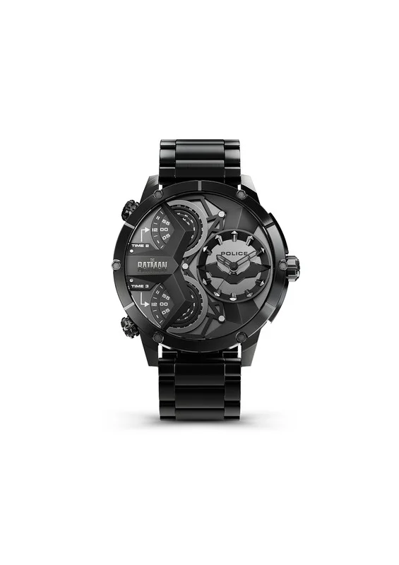 POLICE The Batman Vengeance Edition Watch For Men - PEWJG2205001