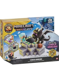 MOJANG STUDIOS Treasure X Mcrft CC Ender Dragin Pack  - Image 2