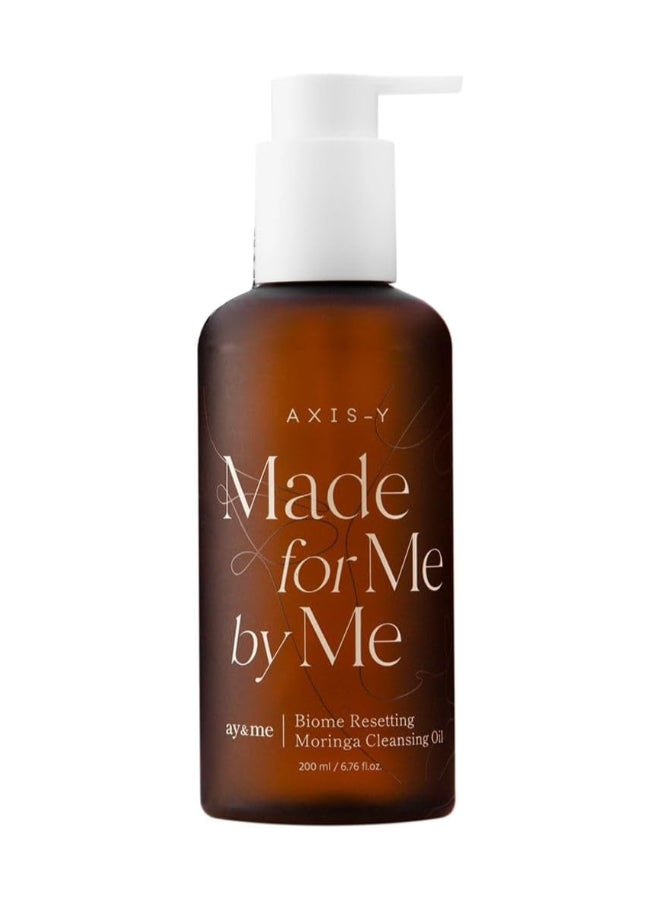 Biome Resetting Moringa Cleansing Oil 200Ml