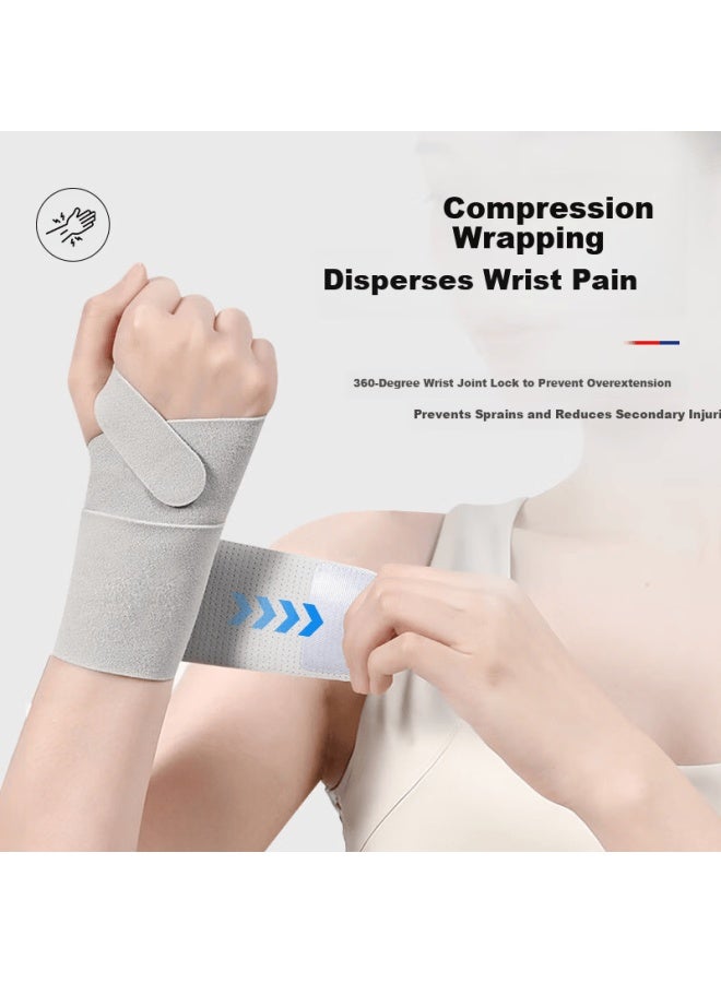 Valsace Medical Grade Tfcc Professional Sports Wrist Brace For Wrist Strain And Tenosynovitis, Fitness Volleyball Badminton - Image 4