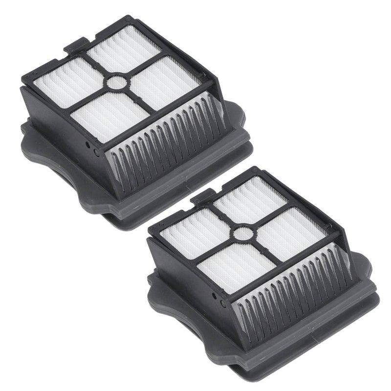 قطعتان من مرشحات التنظيف البديلة - مرشحات أساسية لغسيل الأرضية عالية الكفاءة لمنظفات TINECO ONE3/PIUS/iFLOOR3/FW25M 01 - Image 5