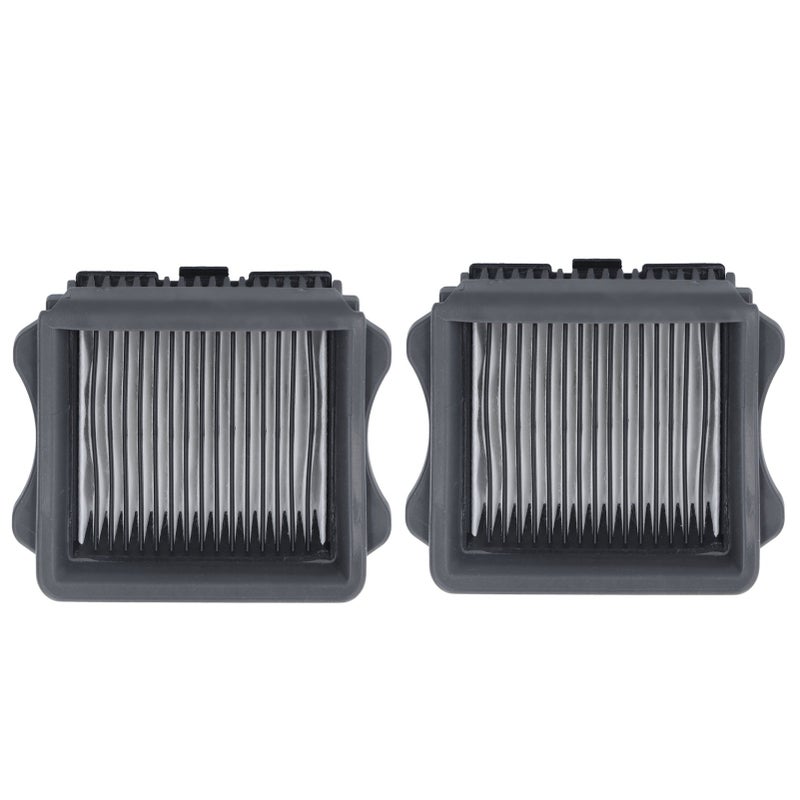 قطعتان من مرشحات التنظيف البديلة - مرشحات أساسية لغسيل الأرضية عالية الكفاءة لمنظفات TINECO ONE3/PIUS/iFLOOR3/FW25M 01 - Image 2